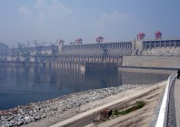 Three Gorges Dam (Китай)